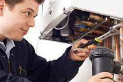 only use certified Moons Green heating engineers for repair work